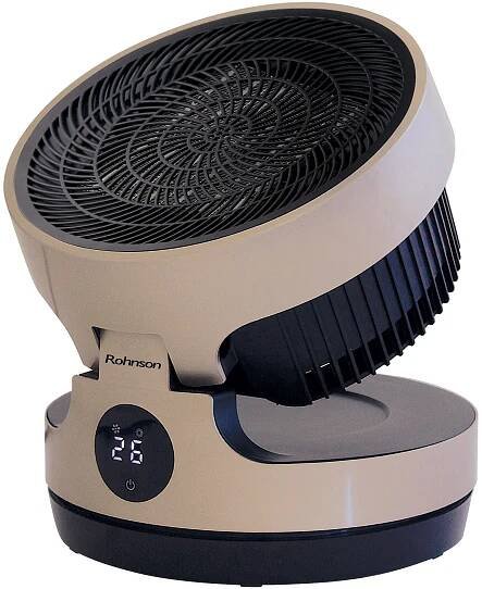 3v1 Horkovzdušný ventilátor, konvektor a ventilátor R-8070