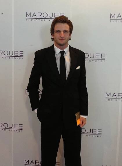 Aaron Glenane - Gallery | Red Carpet