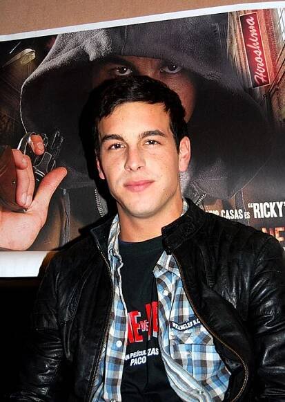 Mario Casas - Wikipedia