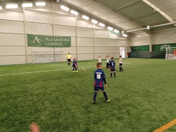 Galerie - U8 - PetLen cup 2019 - Púchov (23.11.2019) - 1. sekce - Nový Jičín