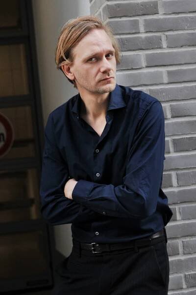 Matthias Lier - Fitz + Skoglund Agents
