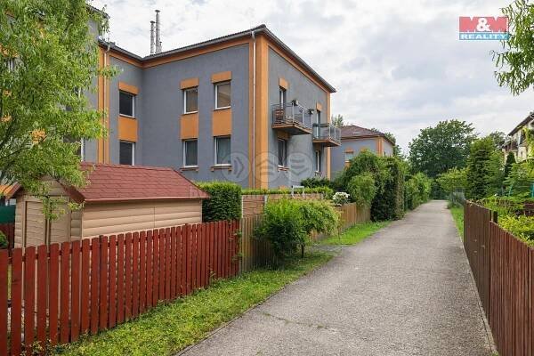 Prodej Byt 3+kk, Rakouská, Milovice - Mladá, okres Nymburk