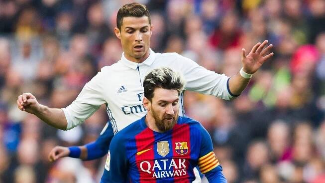 Hernan Crespo Has His Say On Ronaldo and Messi Debate