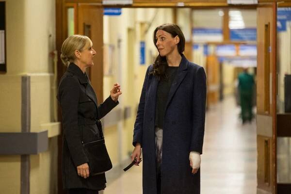 Scott and Bailey - Change - Z filmu - Lesley Sharp, Suranne Jones