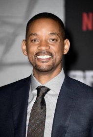 Will Smith in California in 2017. | Source: Getty Images