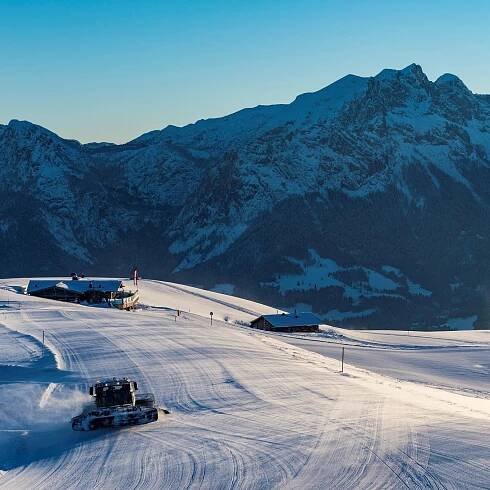 Winterregion Almenwelt Lofer