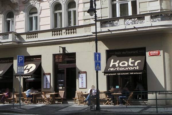 Katr restaurant foto 1