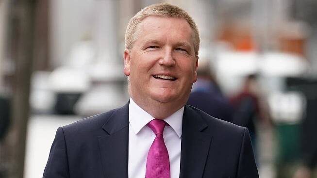 Michael McGrath tipped as favourite for European commissioner role