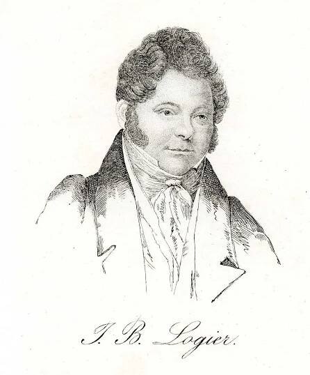 Johann Bernhard Logier (1777-1846), německý hudebník žijící v Irsku.