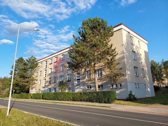 Prodej Byt 3+1, Tovární, Horní Bříza, okres Plzeň-sever