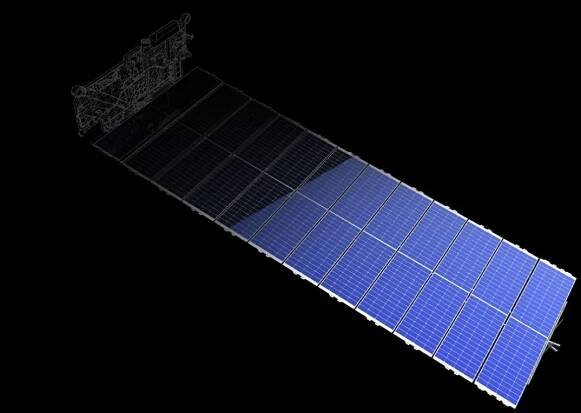 Starlink družice