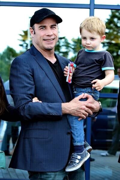 Foto k tématu John Travolta