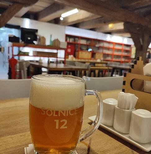 RESTAURACE SOLNICE, Ceske Budejovice - Menu, Prices & Restaurant Reviews - Tripadvisor