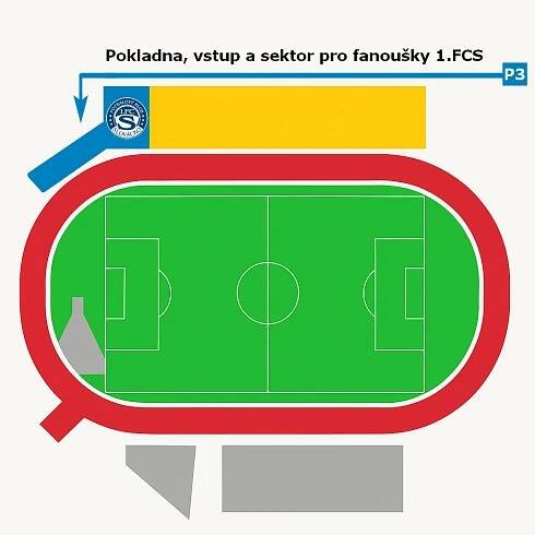 Informace pro fanoušky, kteří se ve středu chystají podpořit Slovácko v pohárovém zápase do Hodonína - 1.FC Slovácko