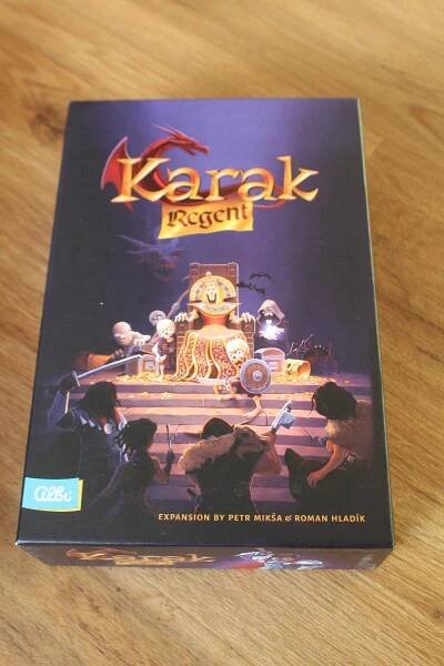 Albi Karak: Regent - undefined