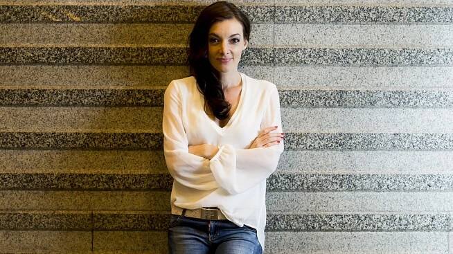 Dasha: U MIG 21 holky patří pod pódium