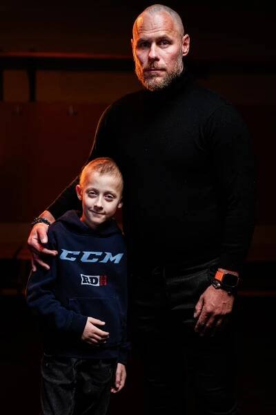 HC ZUBR Přerov - Hokej se po roce znovu zahalí do oranžové. Také v Maxa lize bude O Kapku lepší 