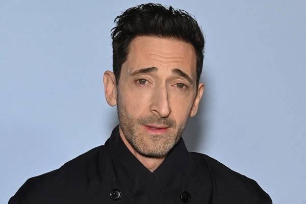 Adrien Brody hosted 'Saturday Night Live' in 2002