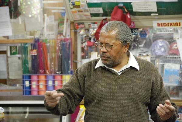 Clarence Williams III