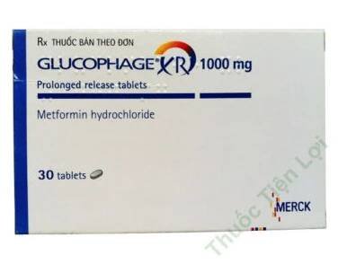 Glucophage xr 0 5g cena