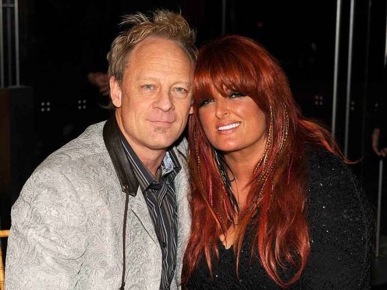 Cactus and Wynonna Judd attend the 2011 Joyful Heart Foundation Gala
