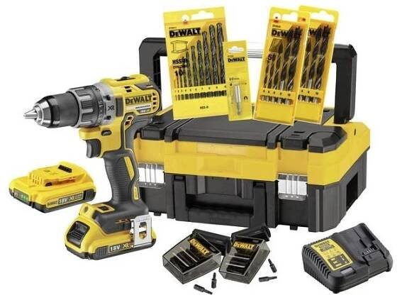 DeWalt DCD791D2T od 7 570 Kč - Heureka.cz