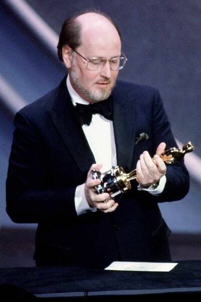 Composer John Williams