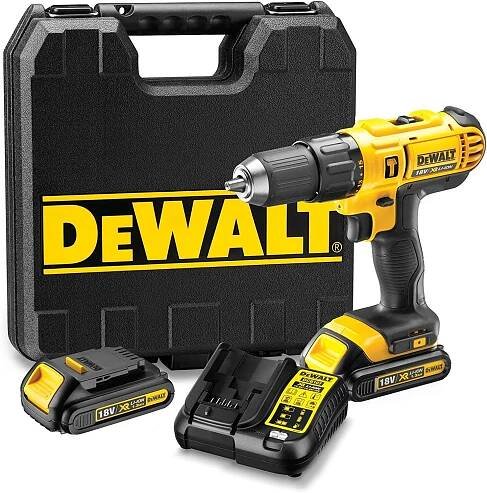Aku šroubovák DCD771C2 DeWALT 