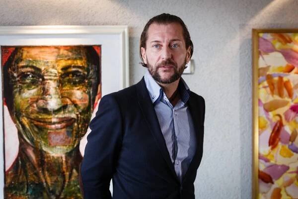 Zakladatel a majitel Xixoio Richard Watzke | foto: František Vlček/MFDNES + LN,  Profimedia