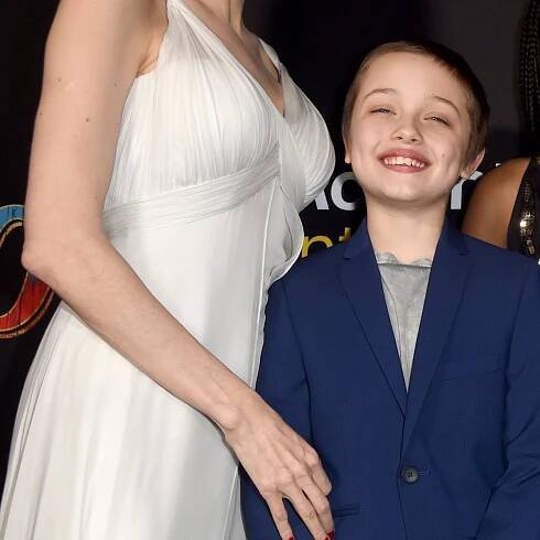 Inside Knox Jolie-Pitt’s Hollywood Upbringing! Photos of Angelina and Brad’s Son Over the Years