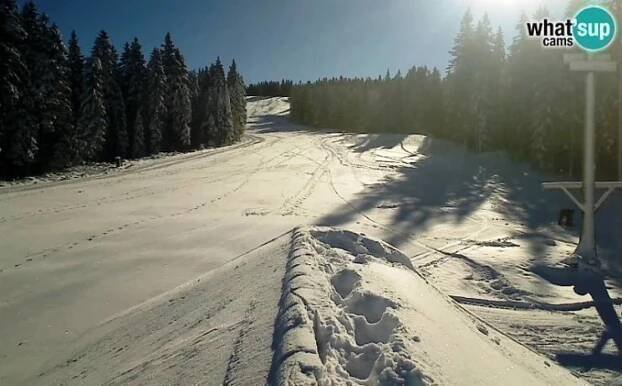 Rogla - Masinzaga - SKI, Rogla, [ Right now, LIVE ] LiveStreaming cameras from Croatia - LiveCamCroatia, Explore Croatia