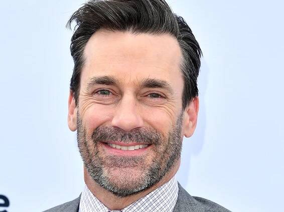 Jon Hamm’s Hair Isn't Full of Secrets—It’s Dry Shampoo
