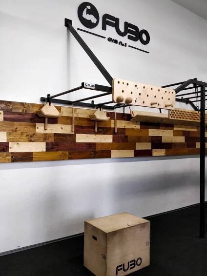 Kruhové tréninky FUBO Gym Hradec Králové - skupinové lekce, které tě budou bavit