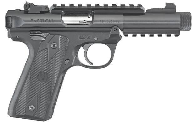 Pistole samonabíjecí Ruger Mark IV 22/45.22LR
