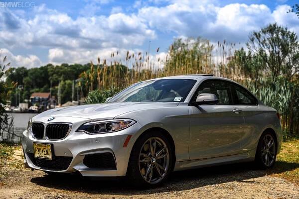 2015 BMW M235i xDrive Review