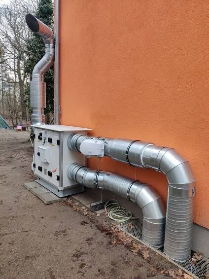 Lüftungsanlage | Nürnberg | HOPAN Klima + Lüftung GmbH 