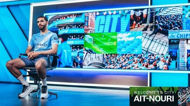 Gallery: Welcome Rayan Ait-Nouri