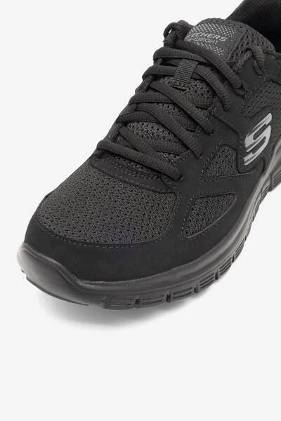 Sportovní obuv Skechers BURNS AGOURA 52635 BBK ČERNÁ