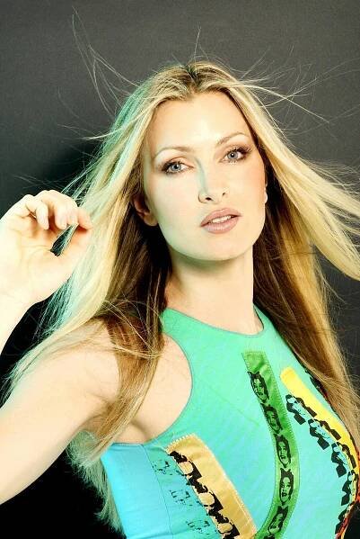 Caprice Bourret