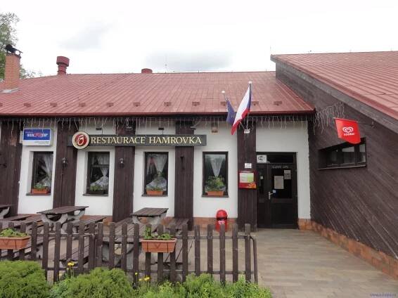 Restaurace Hamrovka - Dobřív | Katalpa