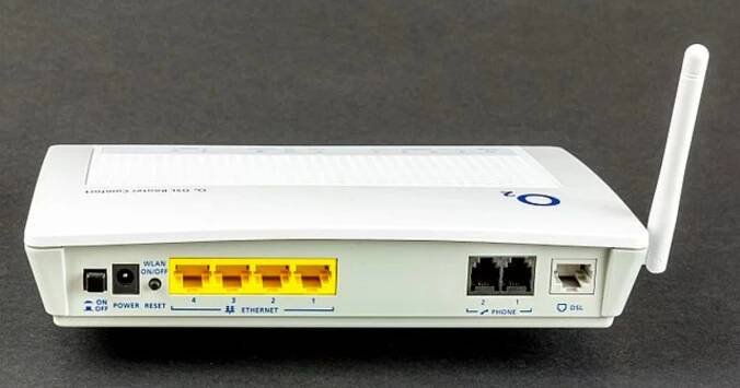 wi-fi-router