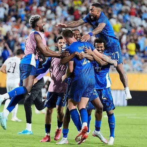 Manchester City knocked out of Club World Cup by Al-Hilal