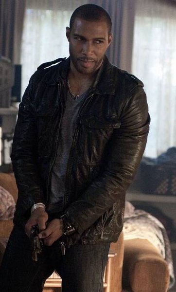 Dark Blue - Shelter of the Beast - Z filmu - Omari Hardwick