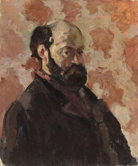 Když Paul Cézanne maloval svou ženu. Londýnská výstava se zaměřila na umělcovy portréty