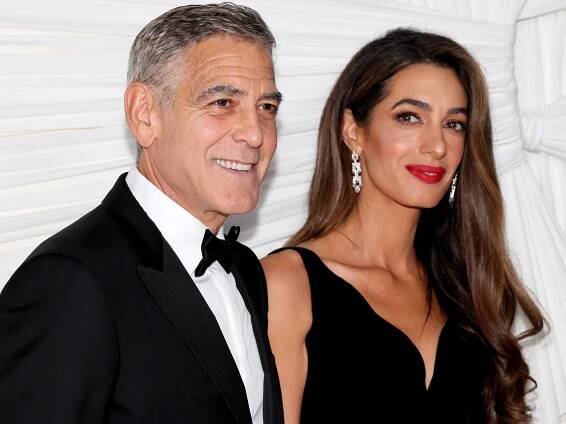 Amal Clooney shares rare insight into marriage with George: 'I don't feel like I have to apologize'