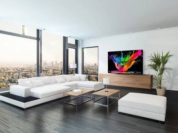 65" Panasonic TX-65MZ800E