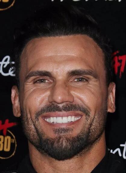 FOTO: Jeremy Jackson mě problémy s drogami. – stránka 8