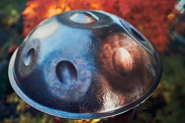 Péče o handpan - Léčivé nástroje
