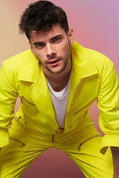 Andreas Sichel - Fashion Retouching and Image Post Production - Álvaro Rico - Cosmopolitan Spain