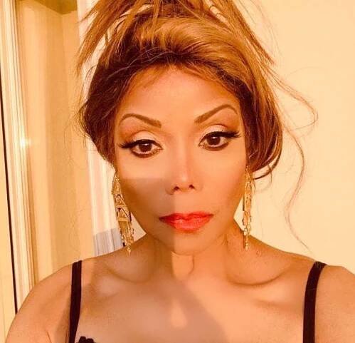 Foto k tématu La Toya Jackson – stránka 1